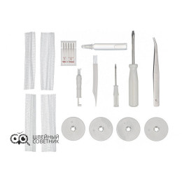 Оверлок Elna eXtend 664