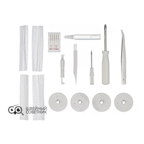 Оверлок Elna eXtend 664 в Минске