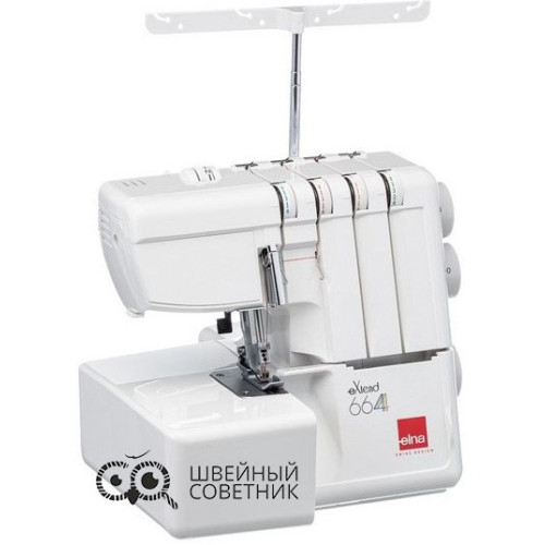 Оверлок Elna eXtend 664 в Минске