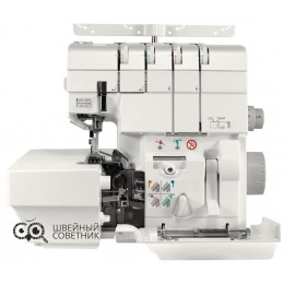 Оверлок Elna eXtend 864air