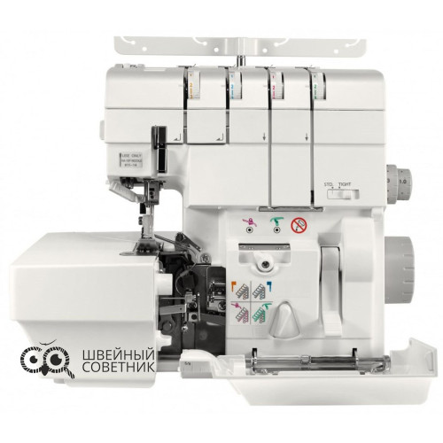 Оверлок Elna eXtend 864air в Минске