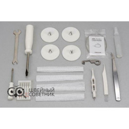 Оверлок Elna eXtend 864air