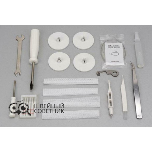 Оверлок Elna eXtend 864air в Минске