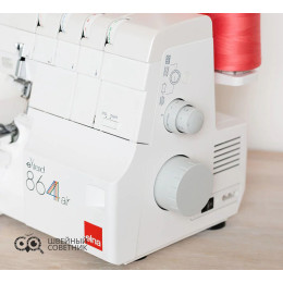 Оверлок Elna eXtend 864air