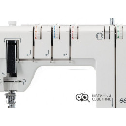 Распошивальная машина Elna eXtend easycover