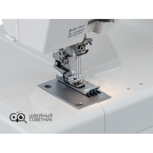 Распошивальная машина Elna eXtend easycover в Минске