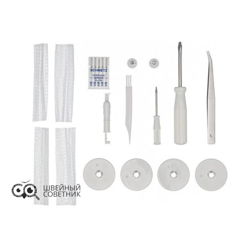 Распошивальная машина Elna eXtend easycover в Минске