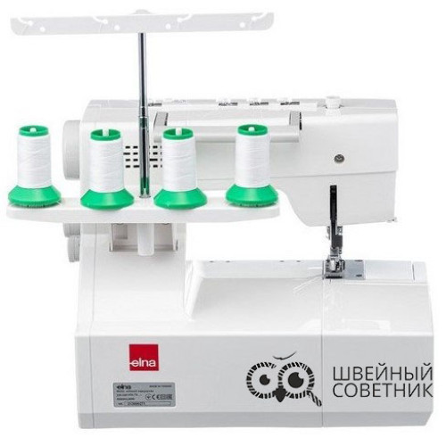 Распошивальная машина Elna eXtend easycover в Минске