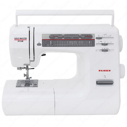 Швейная машина Family Gold Master 8124E в Минске