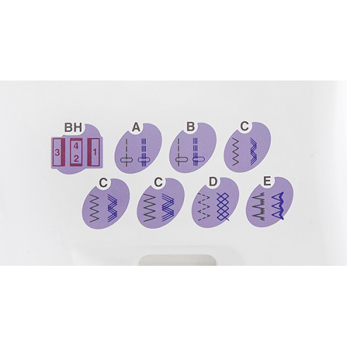 Швейная машина Family Silver Line 3008 в Минске