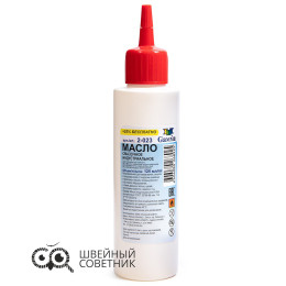 Масло смазочное бытовое Gamma MBS-125, 125 мл