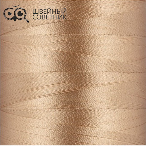 Нитки вышивальные Gamma V120/2, вискоза 5000 ярд. (1 шт.) в Минске