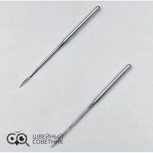 Иглы промышленные Groz-Beckert DBx1 №100 SES 10 шт. в Минске