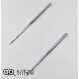 Иглы промышленные Groz-Beckert DBx1 №60 SES 10 шт.