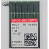 Иглы промышленные Groz-Beckert DBx1 №65 SES 10 шт. в Минске