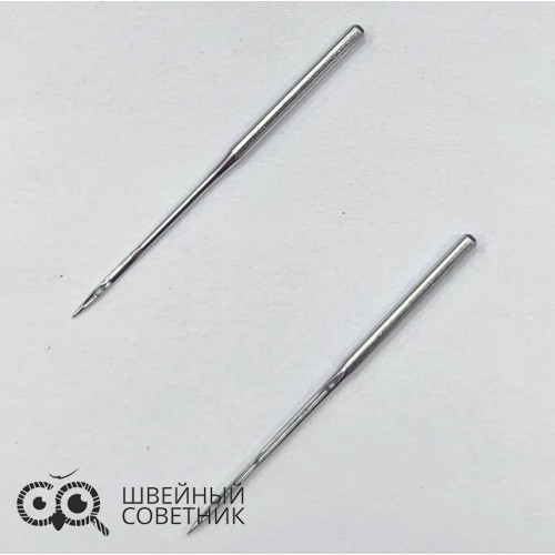 Иглы промышленные Groz-Beckert DBx1 №65 SES 10 шт. в Минске