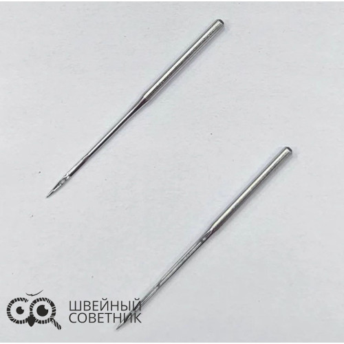 Иглы промышленные Groz-Beckert DBx1 №70 SES 10 шт. в Минске