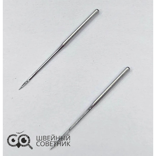 Иглы промышленные Groz-Beckert DBx1 №75 SES 10 шт. в Минске