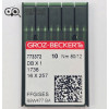 Иглы промышленные Groz-Beckert DBx1 №80 SES 10 шт. в Минске