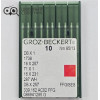 Иглы промышленные Groz-Beckert DBx1 №85 SES 10 шт. в Минске