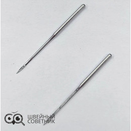 Иглы промышленные Groz-Beckert DBx1 №85 SES 10 шт.