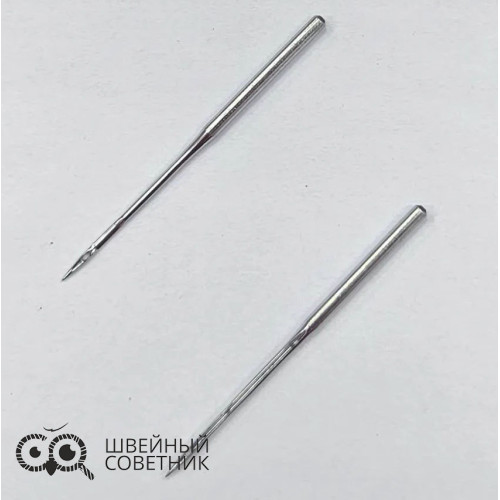 Иглы промышленные Groz-Beckert DBx1 №85 SES 10 шт. в Минске