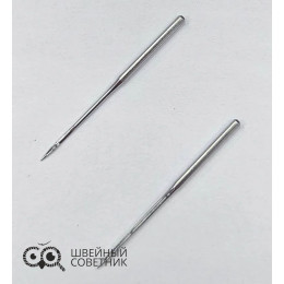 Иглы промышленные Groz-Beckert DBx1 №90 SES 10 шт.