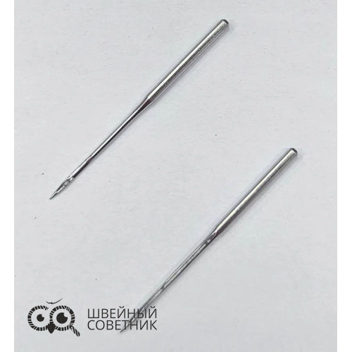 Иглы промышленные Groz-Beckert DBx1 №90 SES 10 шт. в Минске