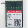 Иглы промышленные Groz-Beckert DBx1 №70 SUK 10 шт. в Минске