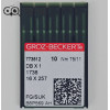 Иглы промышленные Groz-Beckert DBx1 №75 SUK 10 шт. в Минске