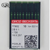 Иглы промышленные Groz-Beckert DBx1 №90 SUK 10 шт. в Минске