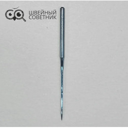 Иглы промышленные Groz-Beckert DBx1 №55 R 10 шт.