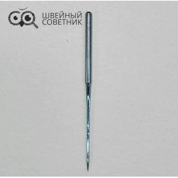 Иглы промышленные Groz-Beckert DBx1 №60 R 10 шт.