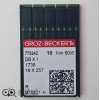 Иглы промышленные Groz-Beckert DBx1 №60 R 10 шт. в Минске