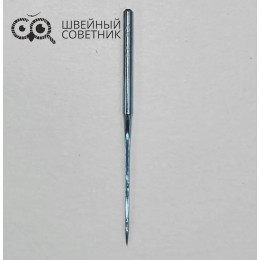 Иглы промышленные Groz-Beckert DBx1 №65 R 10 шт.