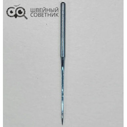 Иглы промышленные Groz-Beckert DBx1 №70 R 10 шт.