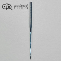 Иглы промышленные Groz-Beckert DBx1 №75 R 10 шт.