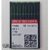 Иглы промышленные Groz-Beckert DBx1 №80 R 10 шт. в Минске