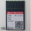 Иглы промышленные Groz-Beckert DBx1 №90 R 10 шт. в Минске