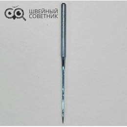 Иглы промышленные Groz-Beckert DBx1 №90 R 10 шт.