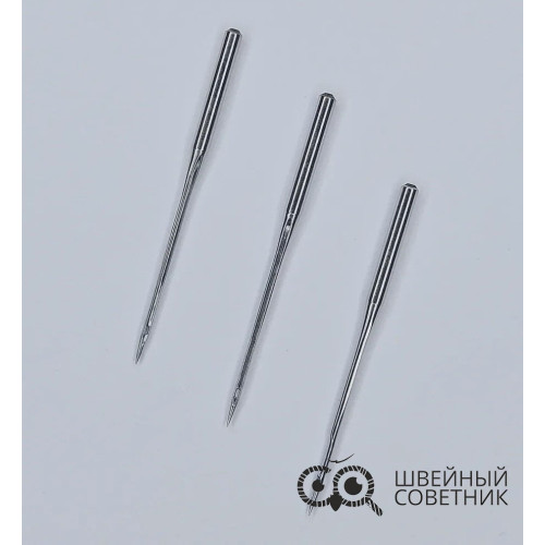 Иглы промышленные Groz-Beckert DPx17 №100 R 10 шт. в Минске