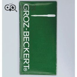 Иглы промышленные Groz-Beckert DPx17 №200 R 10 шт.