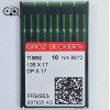Иглы промышленные Groz-Beckert DPx17 №80 SES 10 шт. в Минске