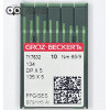 Иглы промышленные Groz-Beckert DPx5 №65 SES 10 шт. в Минске
