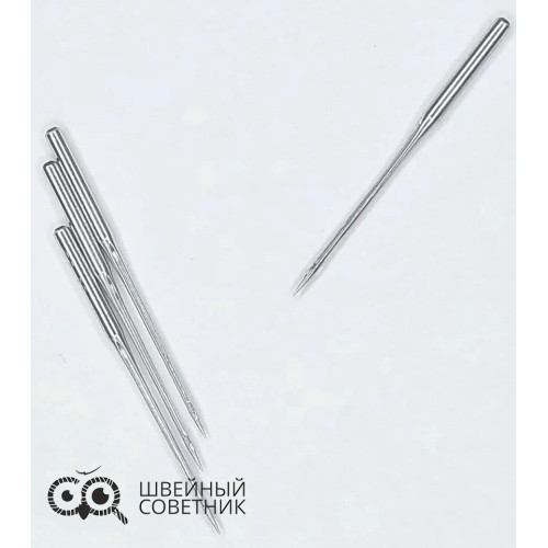 Иглы промышленные Groz-Beckert DPx5 №65 SES 10 шт. в Минске