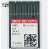 Иглы промышленные Groz-Beckert DPx5 №90 SES 10 шт. в Минске