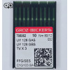 Иглы промышленные Groz-Beckert UYx128 GAS №80 SES 10 шт. в Минске