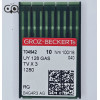 Иглы промышленные Groz-Beckert UYx128 GAS №100 RG 10 шт. в Минске