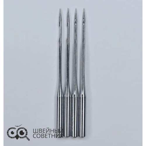 Иглы промышленные Groz-Beckert UYx128 GAS №100 RG 10 шт. в Минске