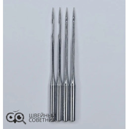 Иглы промышленные Groz-Beckert UYx128 GAS №70 RG 10 шт.